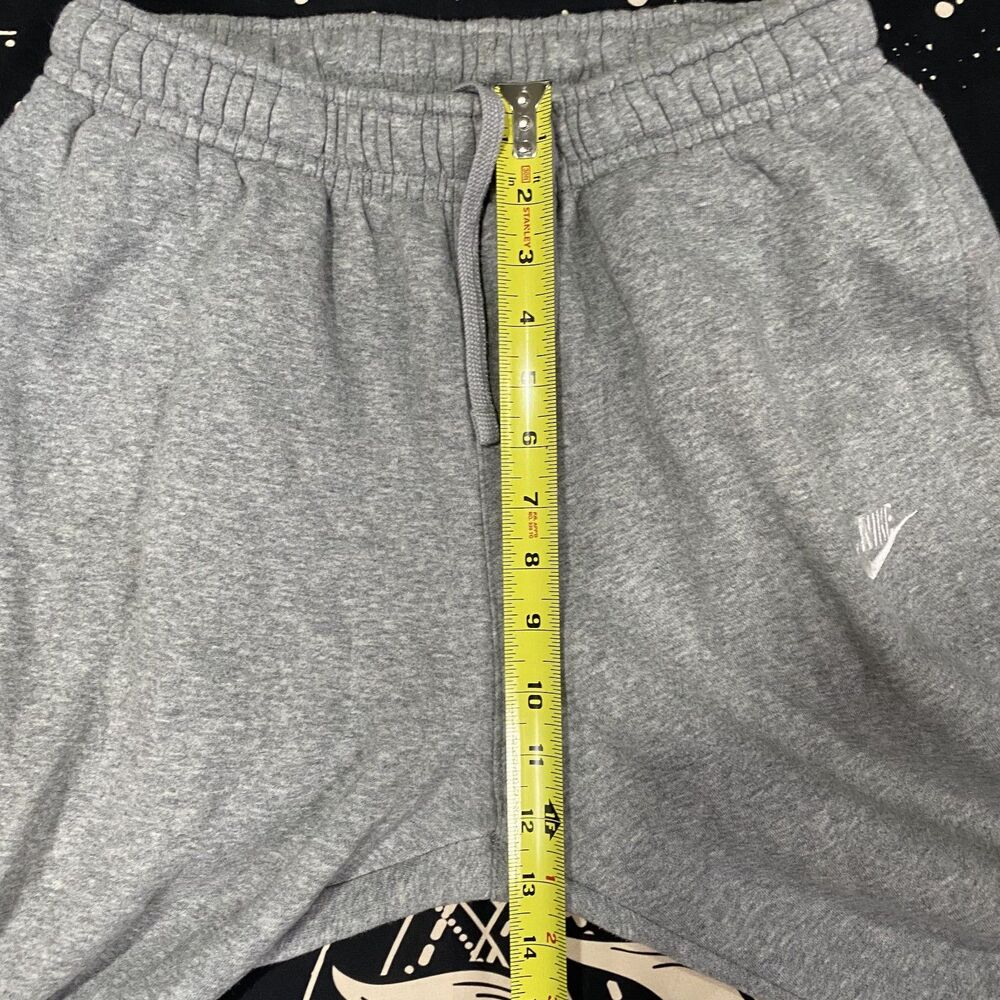Nike Jogger Sweatpants Mens Small Gray Athletic Sports Gym - Picture 5 of 7